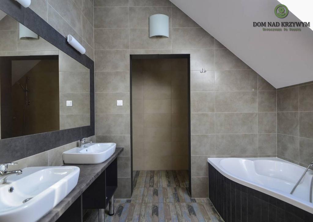 Dom Nad Krzywym - Prywatna Plaza, 2 Boiska, Sauna, Plac Zabaw Krzywe  Bagian luar foto