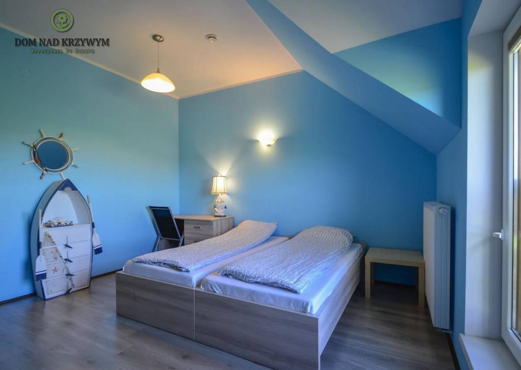 Dom Nad Krzywym - Prywatna Plaza, 2 Boiska, Sauna, Plac Zabaw Krzywe  Bagian luar foto