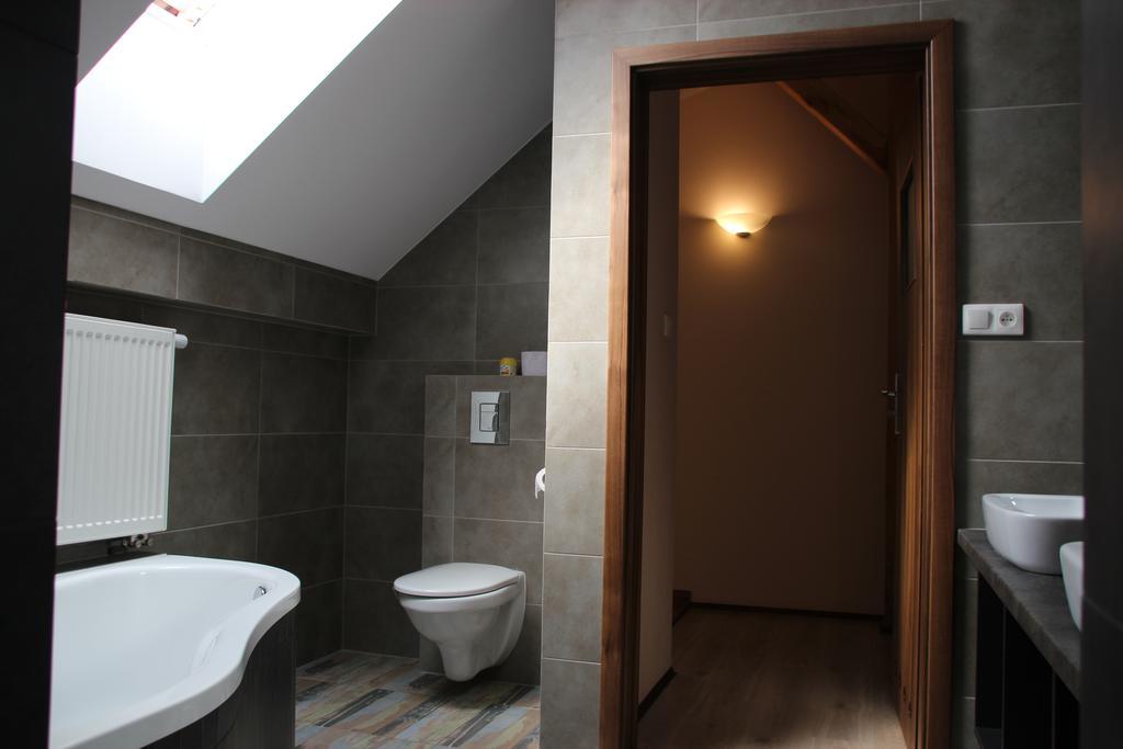 Dom Nad Krzywym - Prywatna Plaza, 2 Boiska, Sauna, Plac Zabaw Krzywe  Bagian luar foto