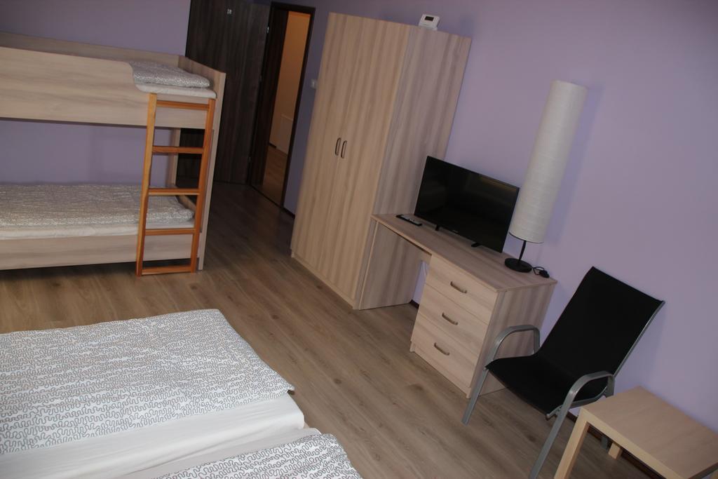 Dom Nad Krzywym - Prywatna Plaza, 2 Boiska, Sauna, Plac Zabaw Krzywe  Bagian luar foto