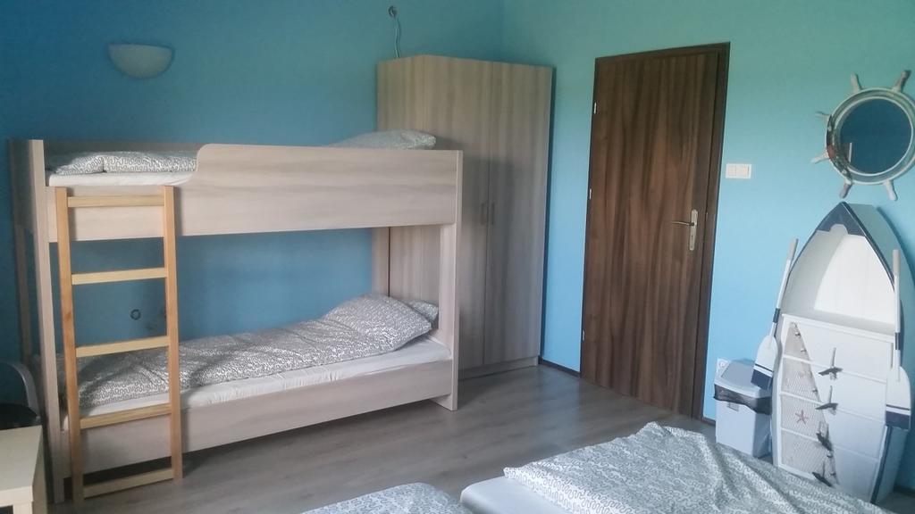 Dom Nad Krzywym - Prywatna Plaza, 2 Boiska, Sauna, Plac Zabaw Krzywe  Bagian luar foto